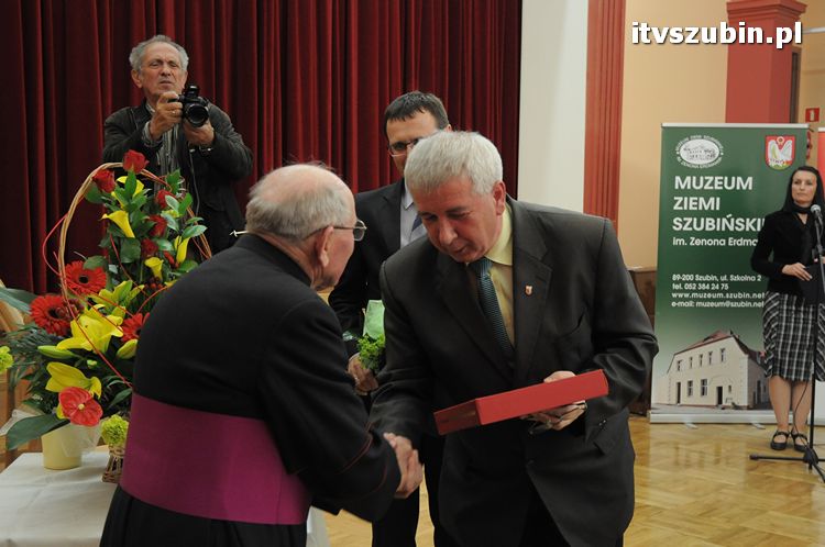 Jubileusz 60-lecia kapłaństwa księdza prałata Jana Kątnego