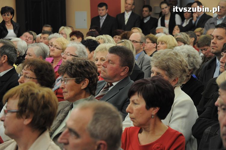 Jubileusz 60-lecia kapłaństwa księdza prałata Jana Kątnego