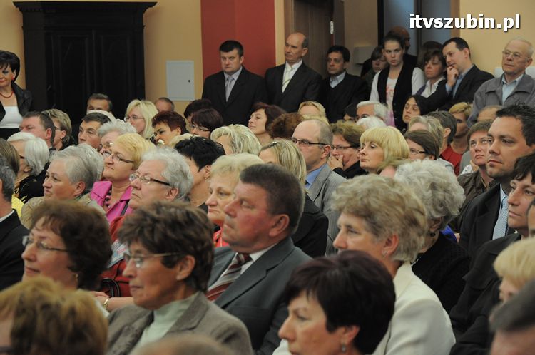 Jubileusz 60-lecia kapłaństwa księdza prałata Jana Kątnego