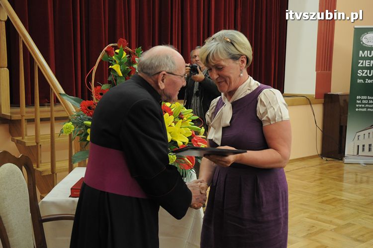 Jubileusz 60-lecia kapłaństwa księdza prałata Jana Kątnego