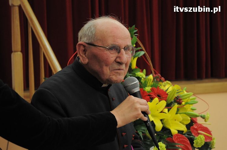 Jubileusz 60-lecia kapłaństwa księdza prałata Jana Kątnego