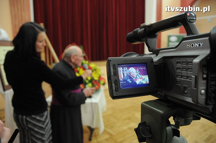Jubileusz 60-lecia kapłaństwa księdza prałata Jana Kątnego