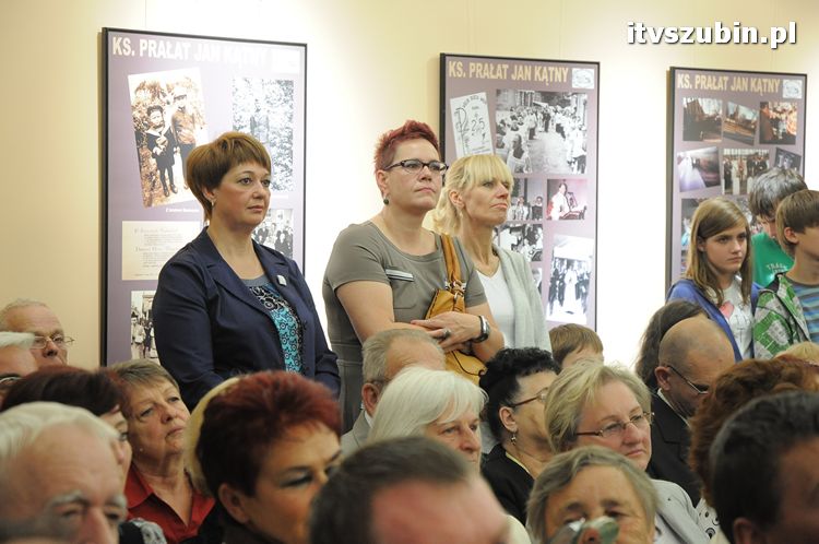 Jubileusz 60-lecia kapłaństwa księdza prałata Jana Kątnego