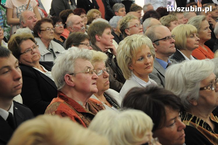 Jubileusz 60-lecia kapłaństwa księdza prałata Jana Kątnego