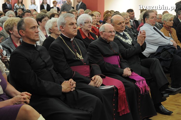 Jubileusz 60-lecia kapłaństwa księdza prałata Jana Kątnego