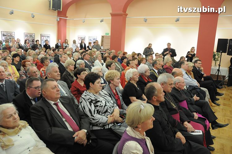 Jubileusz 60-lecia kapłaństwa księdza prałata Jana Kątnego