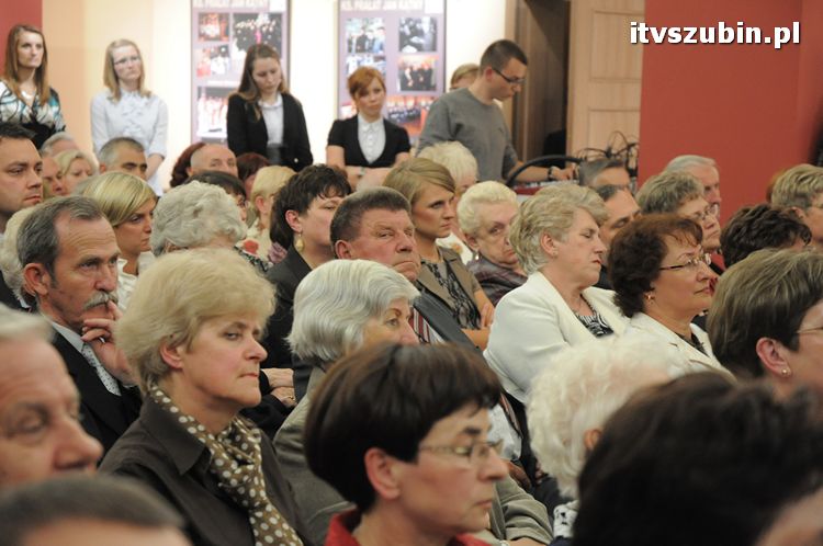 Jubileusz 60-lecia kapłaństwa księdza prałata Jana Kątnego