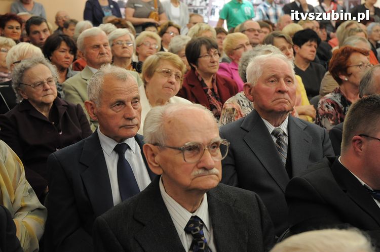 Jubileusz 60-lecia kapłaństwa księdza prałata Jana Kątnego