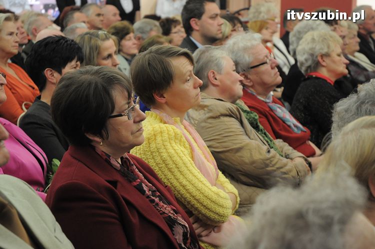 Jubileusz 60-lecia kapłaństwa księdza prałata Jana Kątnego
