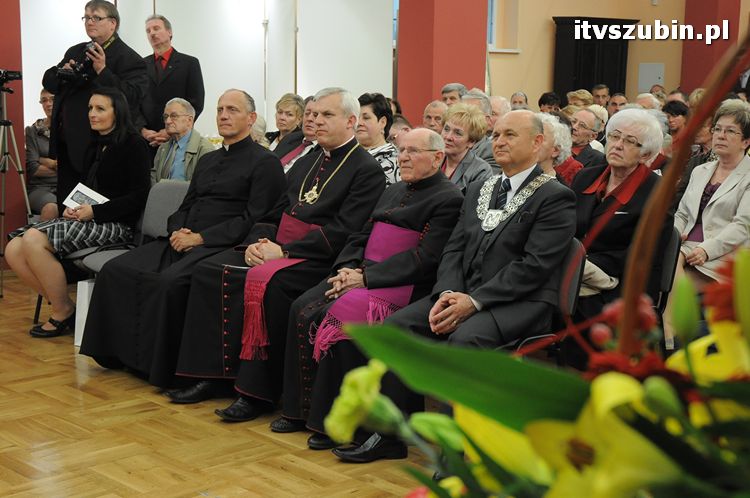 Jubileusz 60-lecia kapłaństwa księdza prałata Jana Kątnego