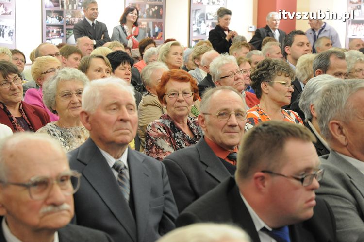 Jubileusz 60-lecia kapłaństwa księdza prałata Jana Kątnego