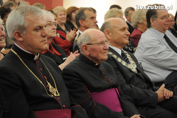 Jubileusz 60-lecia kapłaństwa księdza prałata Jana Kątnego