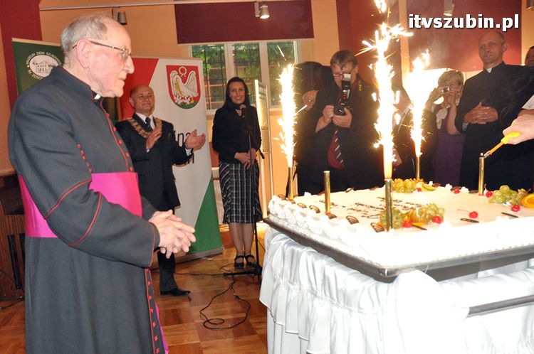 Jubileusz 60-lecia kapłaństwa księdza prałata Jana Kątnego