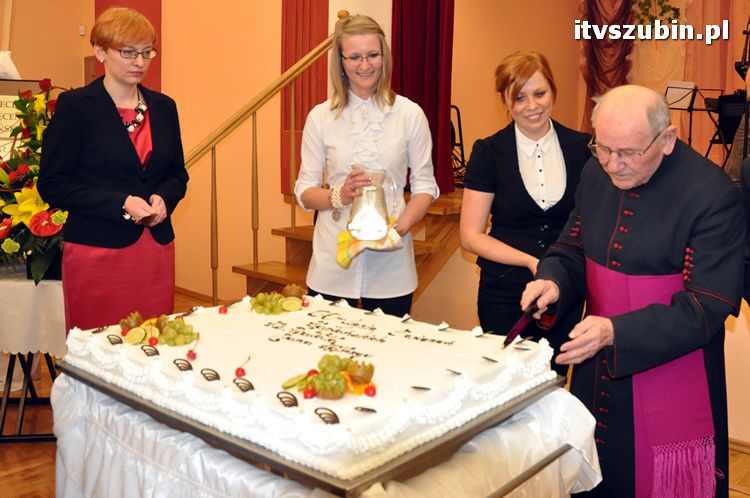 Jubileusz 60-lecia kapłaństwa księdza prałata Jana Kątnego