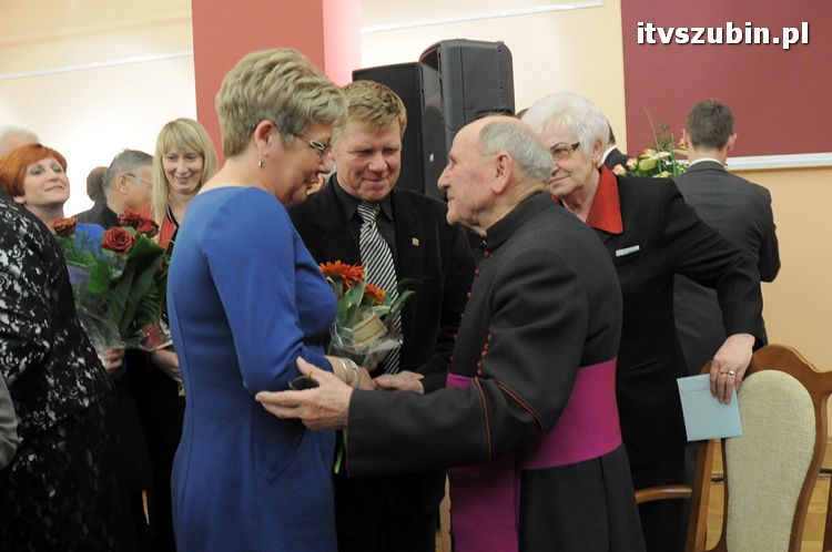 Jubileusz 60-lecia kapłaństwa księdza prałata Jana Kątnego