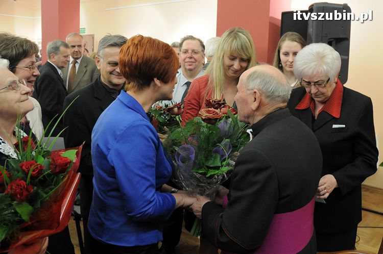 Jubileusz 60-lecia kapłaństwa księdza prałata Jana Kątnego