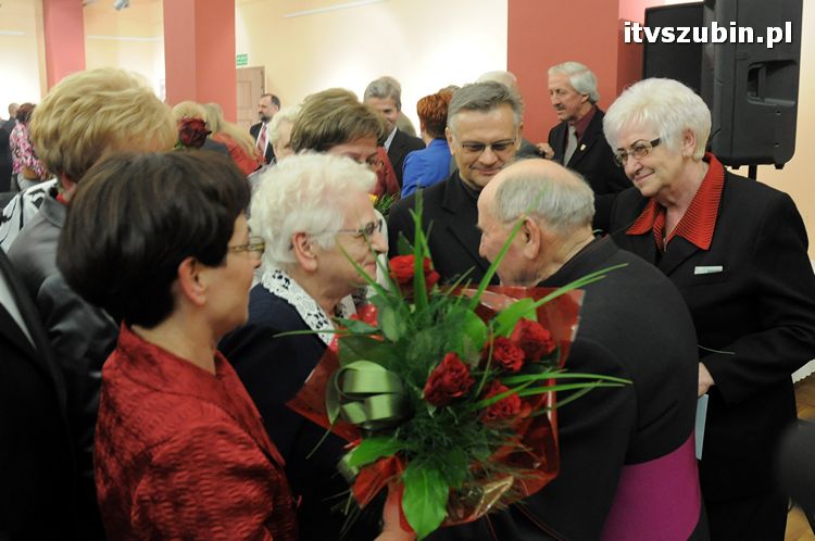 Jubileusz 60-lecia kapłaństwa księdza prałata Jana Kątnego