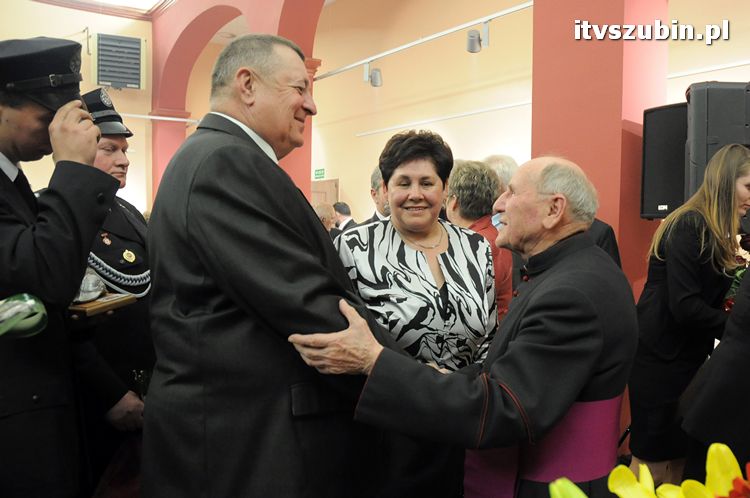 Jubileusz 60-lecia kapłaństwa księdza prałata Jana Kątnego