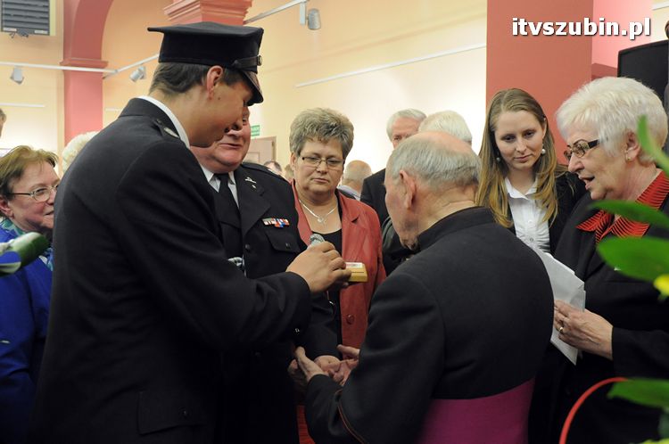 Jubileusz 60-lecia kapłaństwa księdza prałata Jana Kątnego