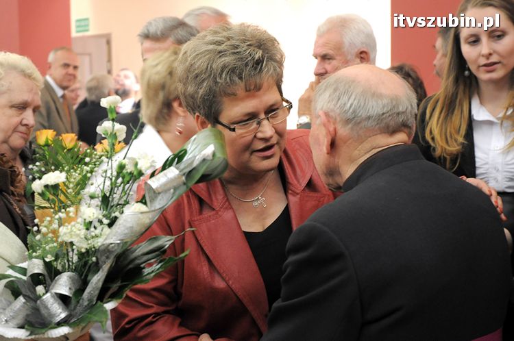 Jubileusz 60-lecia kapłaństwa księdza prałata Jana Kątnego