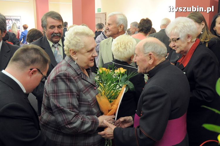 Jubileusz 60-lecia kapłaństwa księdza prałata Jana Kątnego