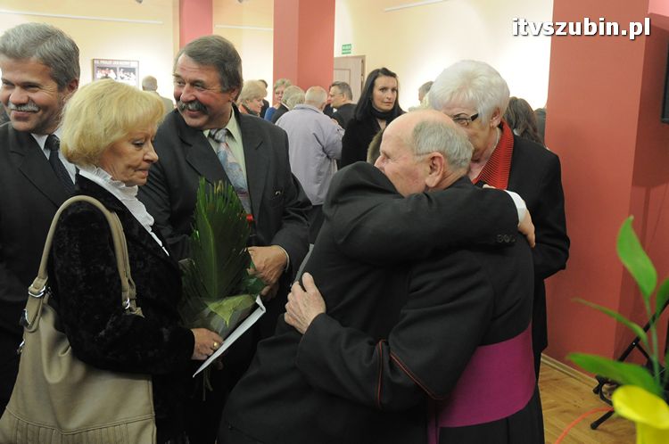 Jubileusz 60-lecia kapłaństwa księdza prałata Jana Kątnego