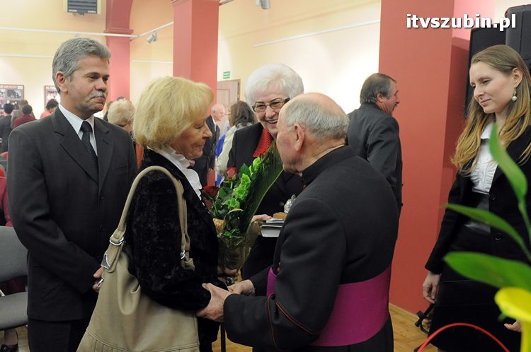 Jubileusz 60-lecia kapłaństwa księdza prałata Jana Kątnego