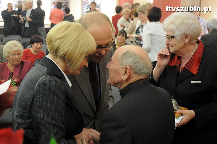 Jubileusz 60-lecia kapłaństwa księdza prałata Jana Kątnego