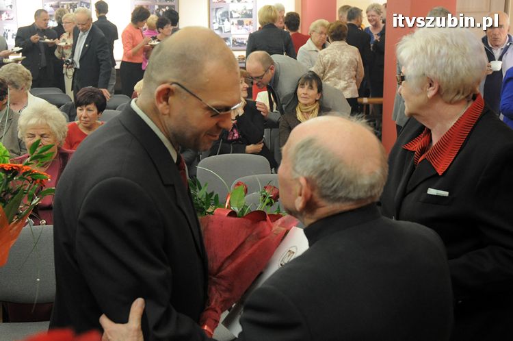 Jubileusz 60-lecia kapłaństwa księdza prałata Jana Kątnego