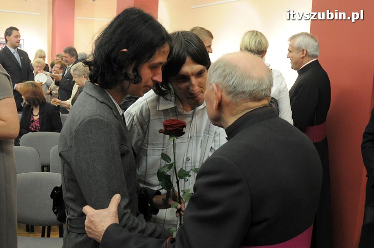 Jubileusz 60-lecia kapłaństwa księdza prałata Jana Kątnego