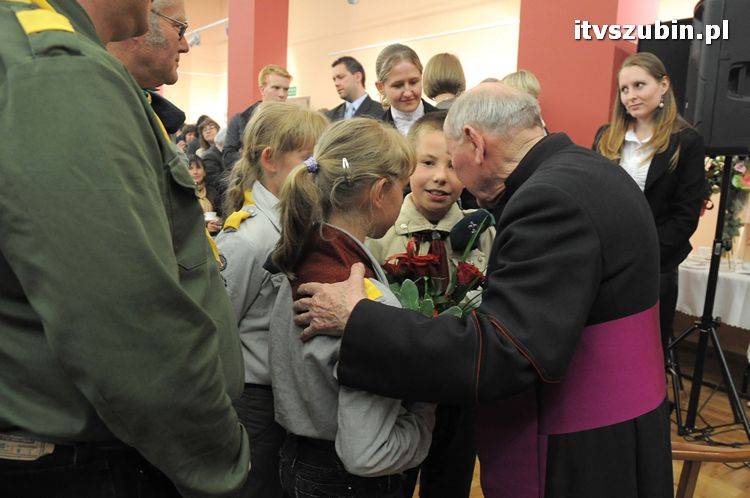 Jubileusz 60-lecia kapłaństwa księdza prałata Jana Kątnego