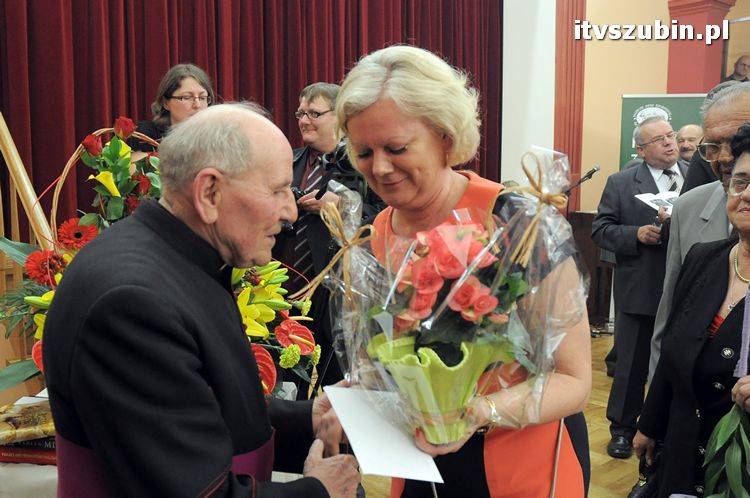 Jubileusz 60-lecia kapłaństwa księdza prałata Jana Kątnego