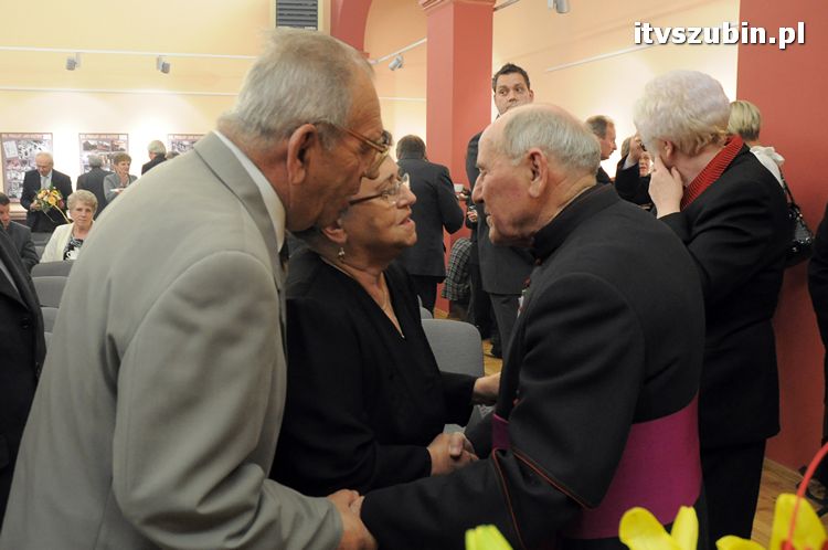 Jubileusz 60-lecia kapłaństwa księdza prałata Jana Kątnego