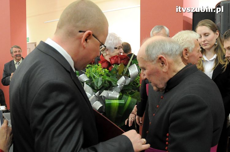 Jubileusz 60-lecia kapłaństwa księdza prałata Jana Kątnego