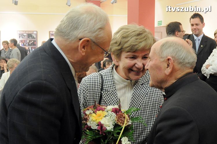 Jubileusz 60-lecia kapłaństwa księdza prałata Jana Kątnego