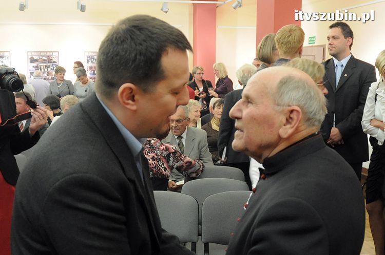 Jubileusz 60-lecia kapłaństwa księdza prałata Jana Kątnego