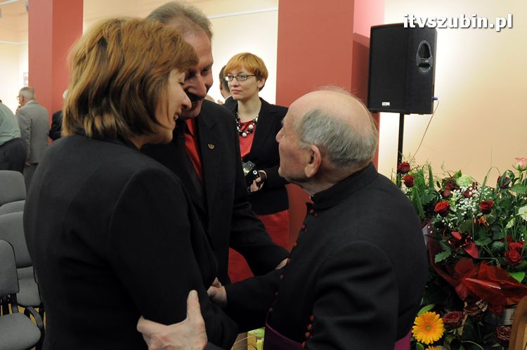 Jubileusz 60-lecia kapłaństwa księdza prałata Jana Kątnego