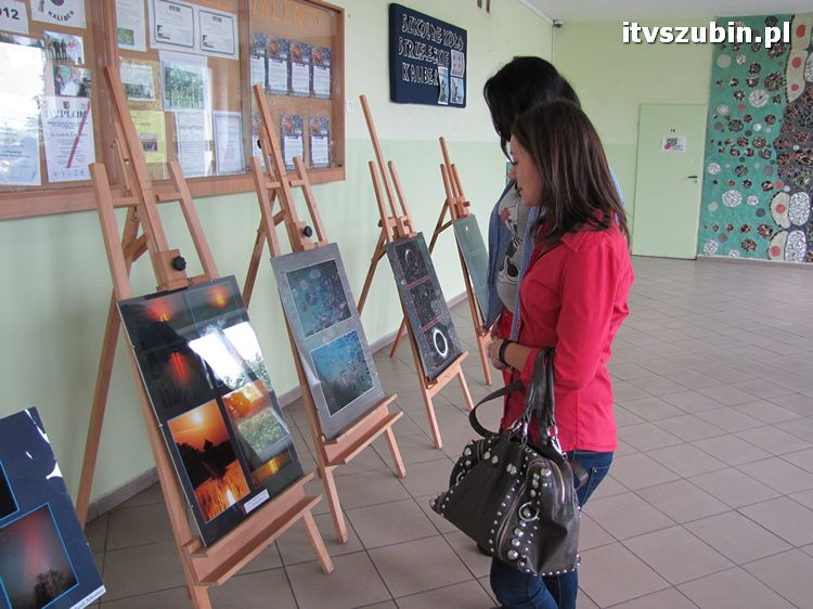 Kurs fotografii w ramach projektu 