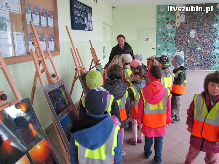 Kurs fotografii w ramach projektu 