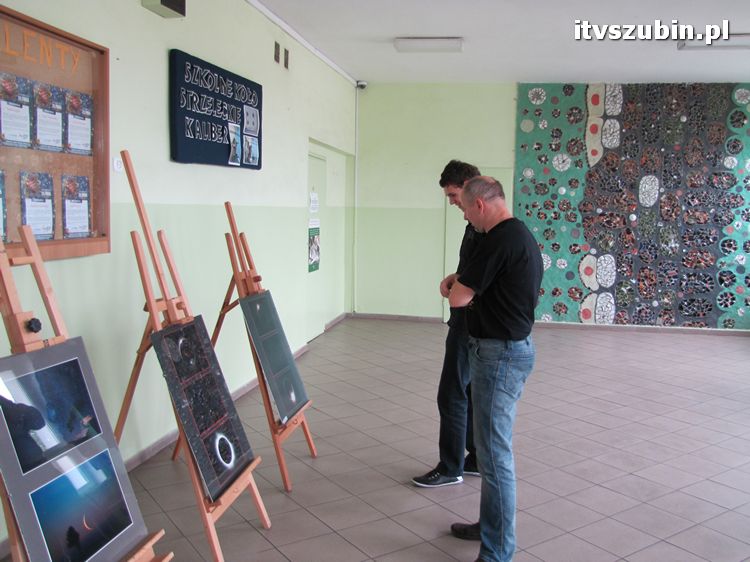 Kurs fotografii w ramach projektu 