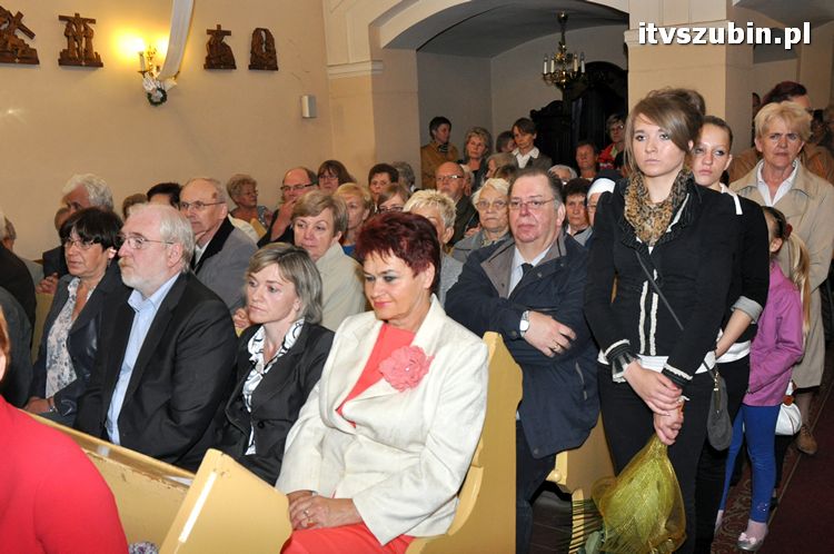 Msza dziękczynna za 60 lat posługi kapłańskiej ks. prałata Jana Kątnego