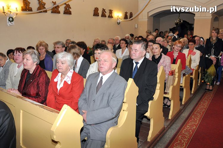 Msza dziękczynna za 60 lat posługi kapłańskiej ks. prałata Jana Kątnego