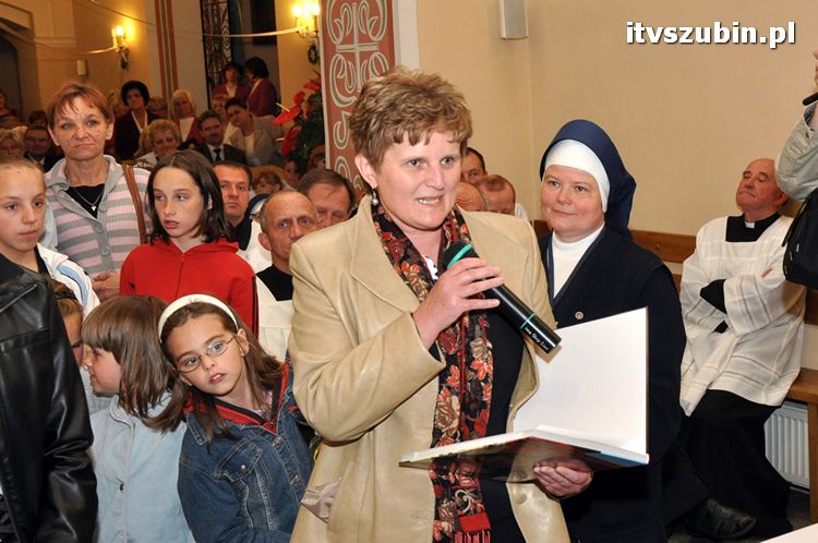 Msza dziękczynna za 60 lat posługi kapłańskiej ks. prałata Jana Kątnego