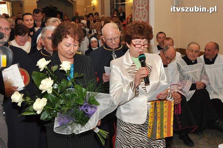 Msza dziękczynna za 60 lat posługi kapłańskiej ks. prałata Jana Kątnego