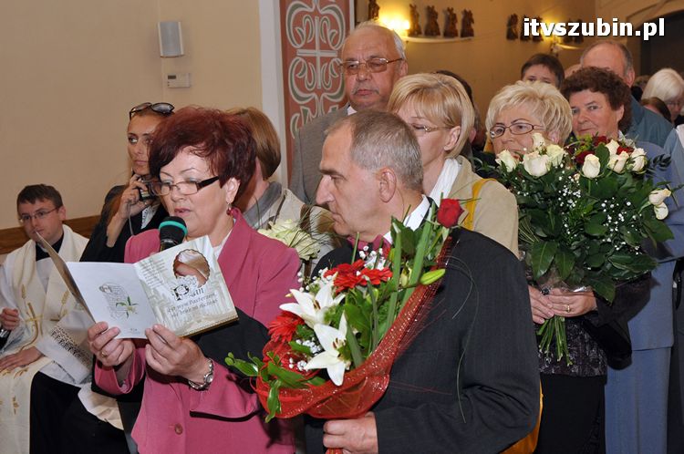 Msza dziękczynna za 60 lat posługi kapłańskiej ks. prałata Jana Kątnego