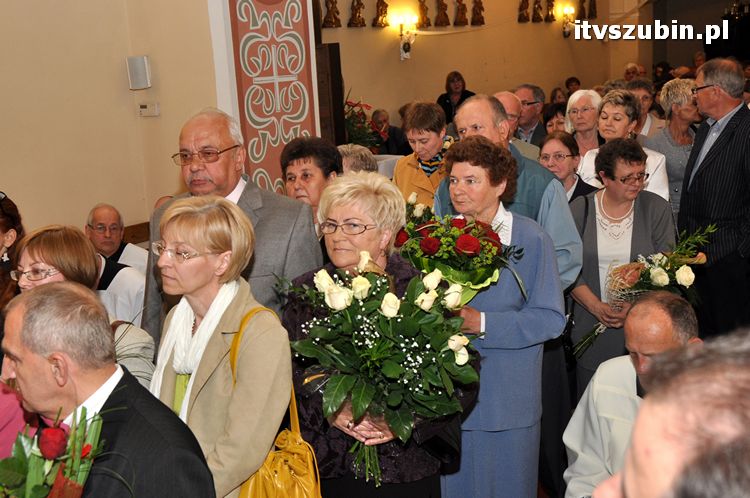 Msza dziękczynna za 60 lat posługi kapłańskiej ks. prałata Jana Kątnego