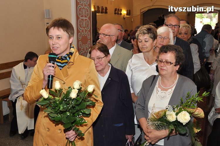 Msza dziękczynna za 60 lat posługi kapłańskiej ks. prałata Jana Kątnego