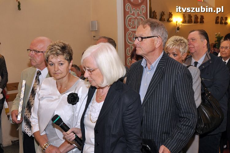 Msza dziękczynna za 60 lat posługi kapłańskiej ks. prałata Jana Kątnego