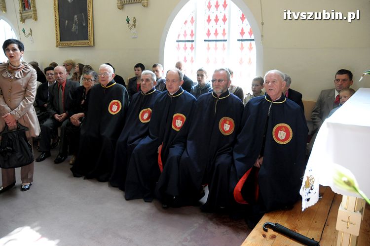 Procesja Bożego Ciała przeszła ulicami Szubina
