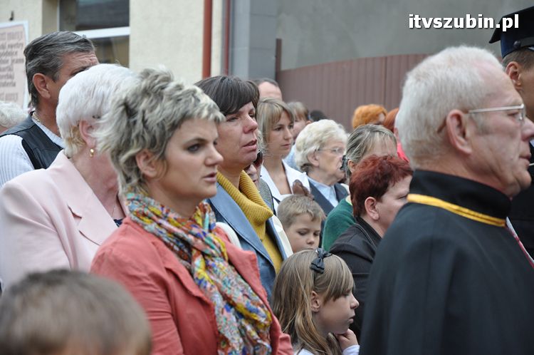 Procesja Bożego Ciała przeszła ulicami Szubina